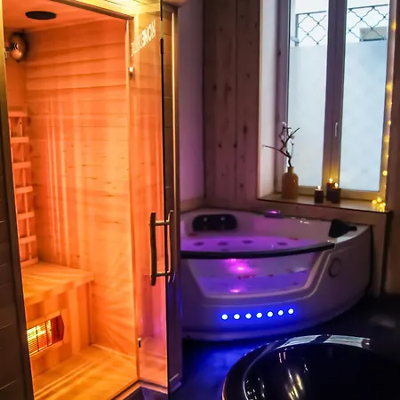 Appartamento Romantique La Pampa Romans-sur-Isère
